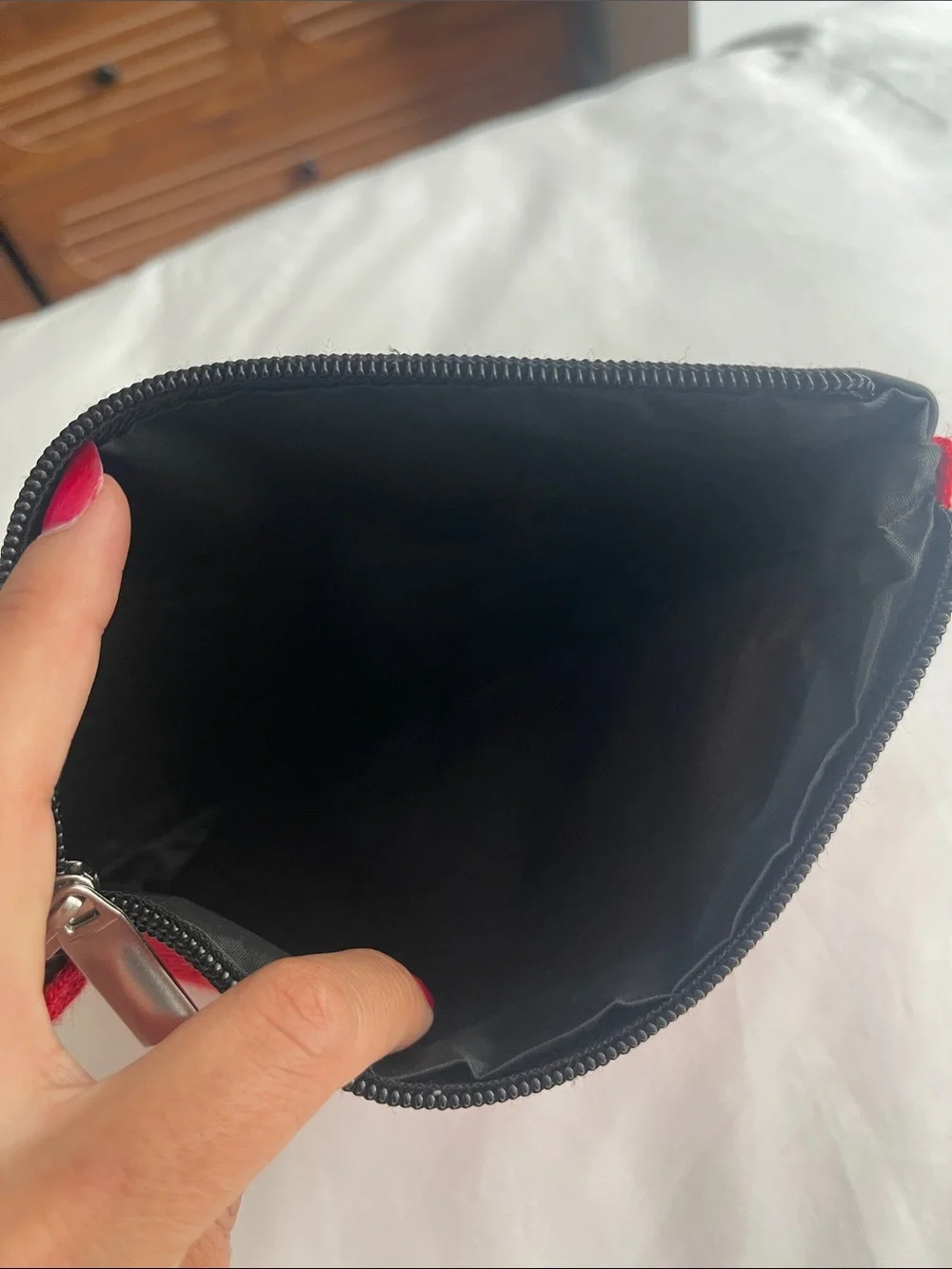 Sephora Cosmetic Bag